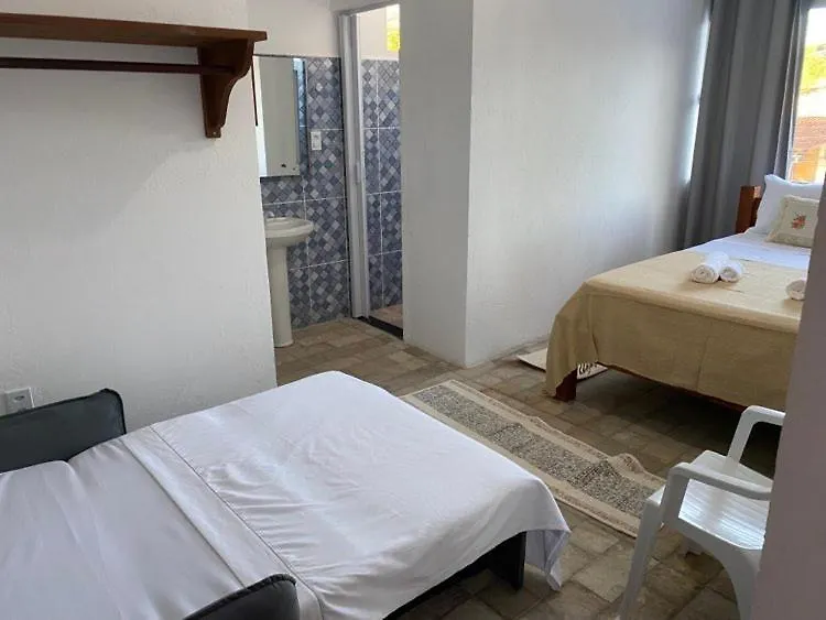 Casa Nobre Hotel Porto Seguro Guest house