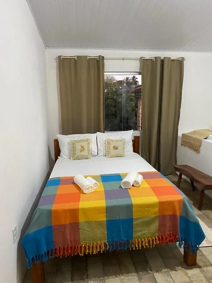 Casa Nobre Hotel Porto Seguro 0*,