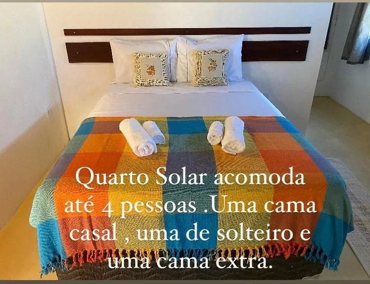 Guest house Casa Nobre Hotel Porto Seguro