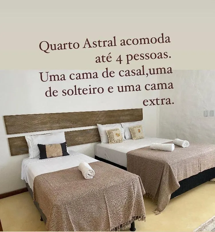 Guest house Casa Nobre Hotel Porto Seguro Brazil