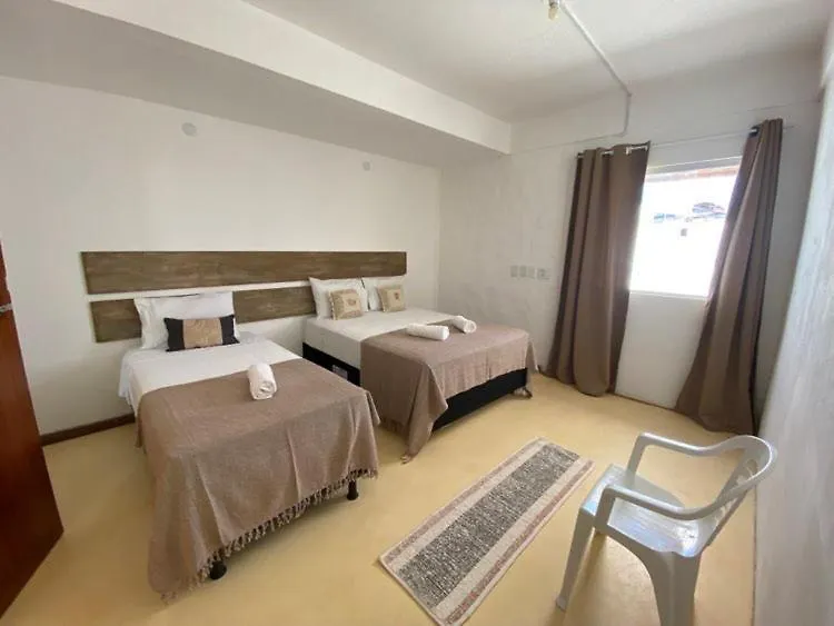 Guest house Casa Nobre Hotel Porto Seguro