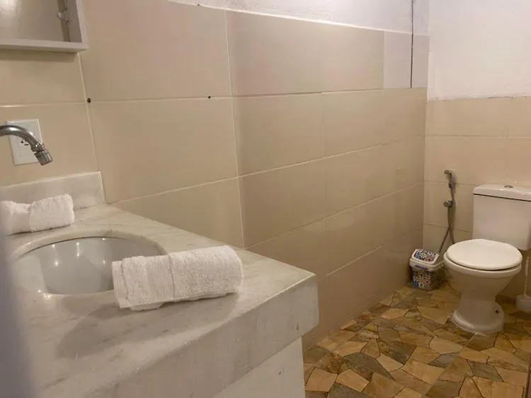 Casa Nobre Hotel Porto Seguro 0*,  Brasil