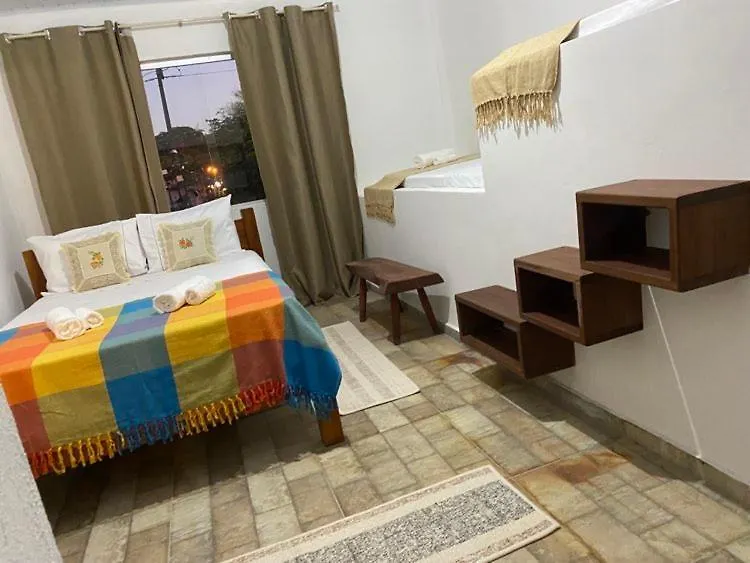 Casa Nobre Hotel Porto Seguro 0*,