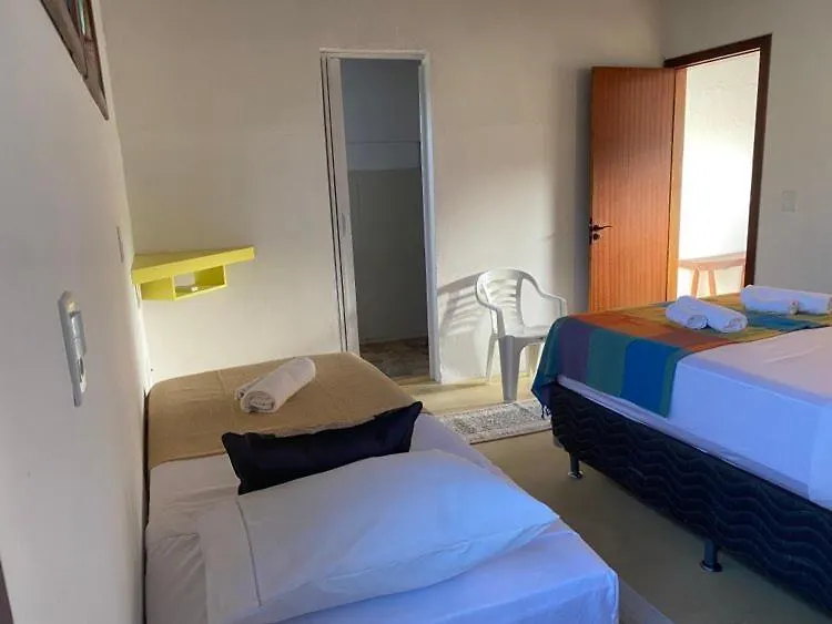 Casa de hóspedes Casa Nobre Hotel Porto Seguro
